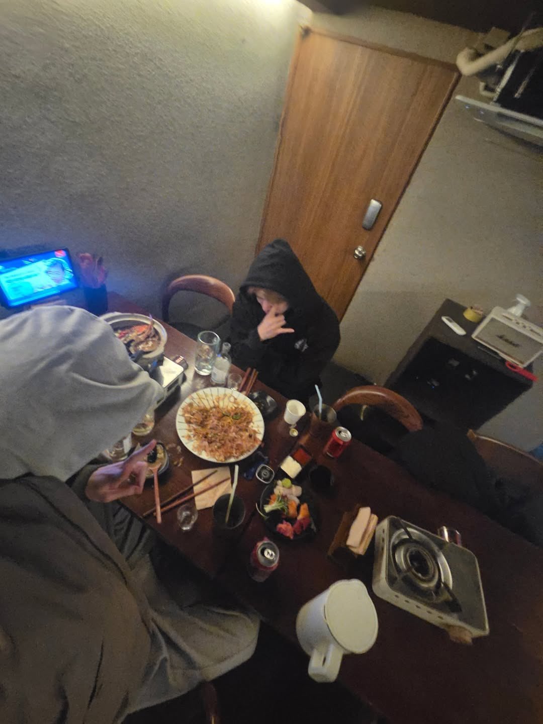 [잡담] 연준 수빈 진대 이후 포토그레이 찍은 거 진짜ㅋㅋ 연준이 짱귀야 | 인스티즈