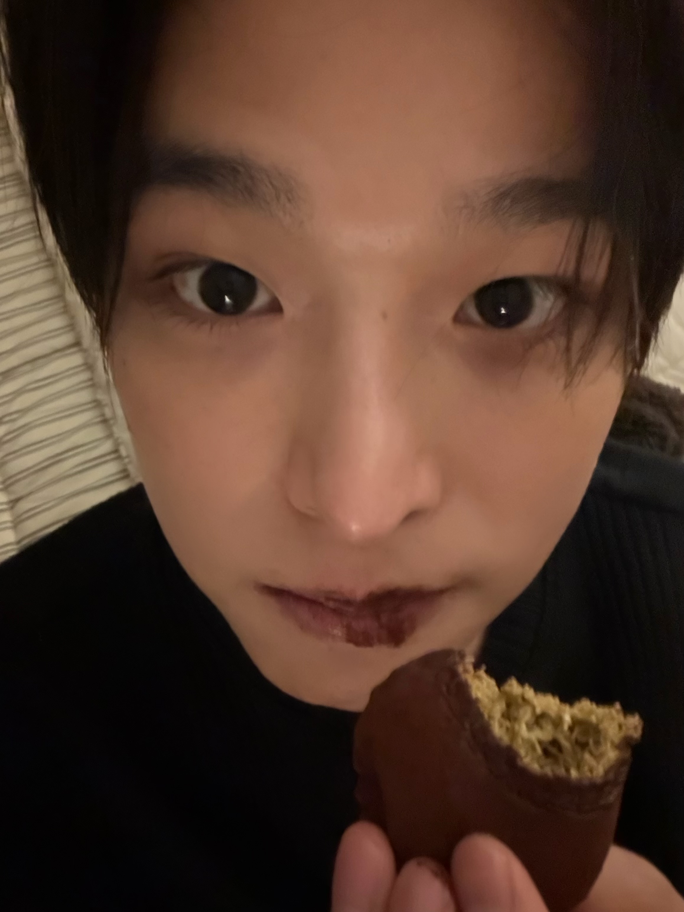 [잡담] 아 얘들아 우리애 두쫀쿠 셀카 좀 보고가 ㅋㅋㅋㅋㅋㅋㅋㅋ | 인스티즈