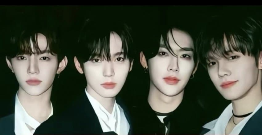 [잡담] 위에화즈 비주얼만 즉 잘생긴 멤버들만 있으니까 화보 궁금해짐 | 인스티즈