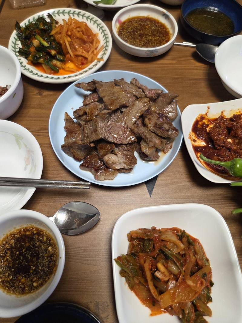[잡담] 우리동네 jmt 정육점 찾음 | 인스티즈
