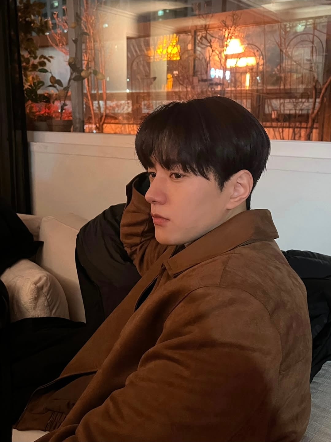 [잡담] 요즘 드라마 찍고 있는 인피니트 엘 얼굴 근황 | 인스티즈