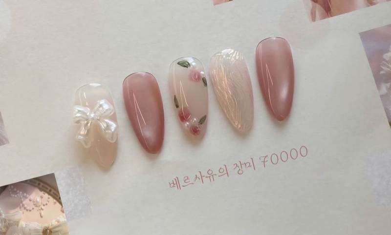 [잡담] 네일아트 골라쥬! | 인스티즈