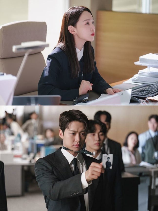 [정보/소식] 은밀한감사) 신혜선♥공명 아찔한 로맨스 통할까…4월 25일 '은밀한 감사' 첫방 | 인스티즈