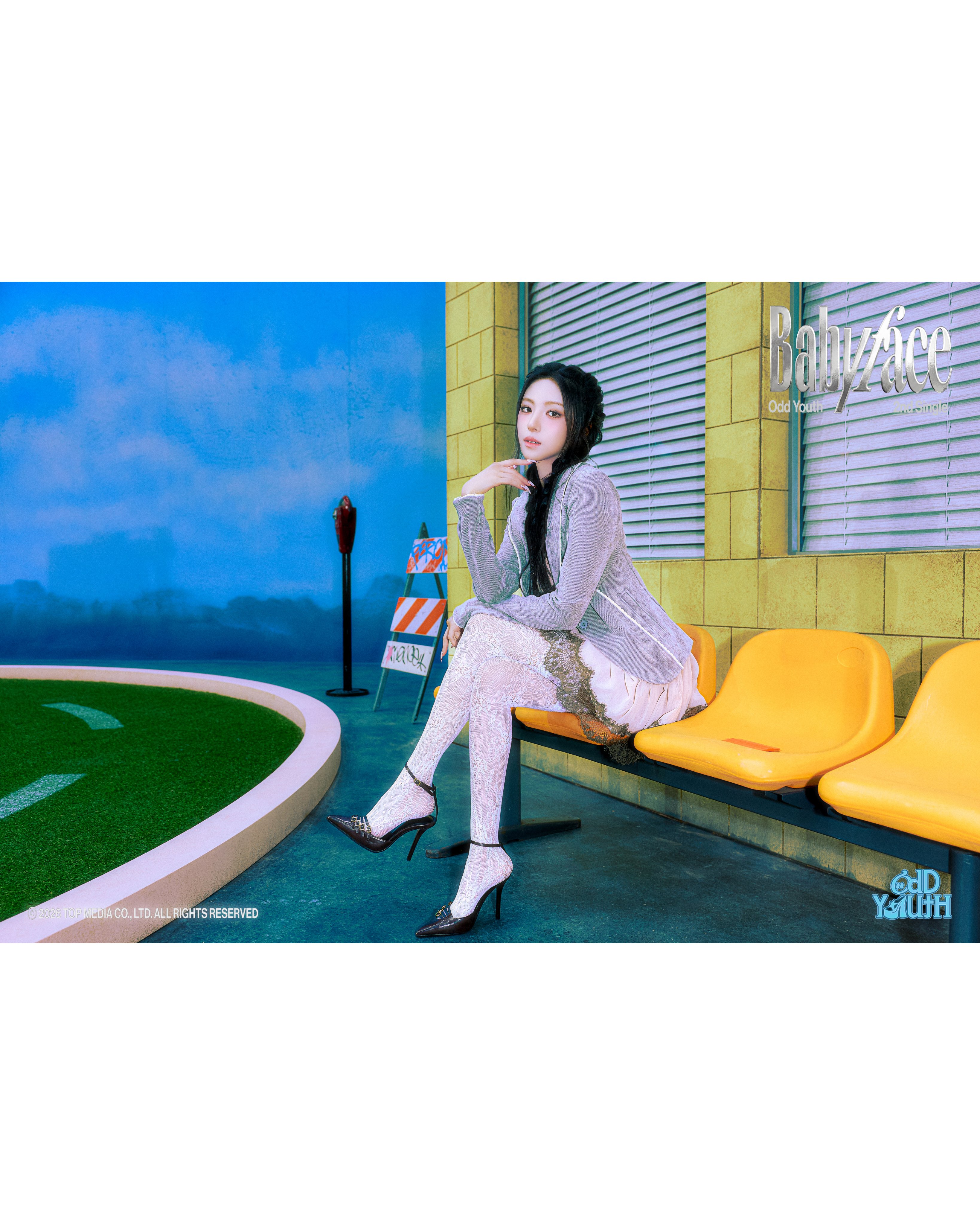 [정보/소식] ODD YOUTH 2nd Single < Babyface > CONCEPT PHOTO Ⅱ - KANIE, SUMMER | 인스티즈