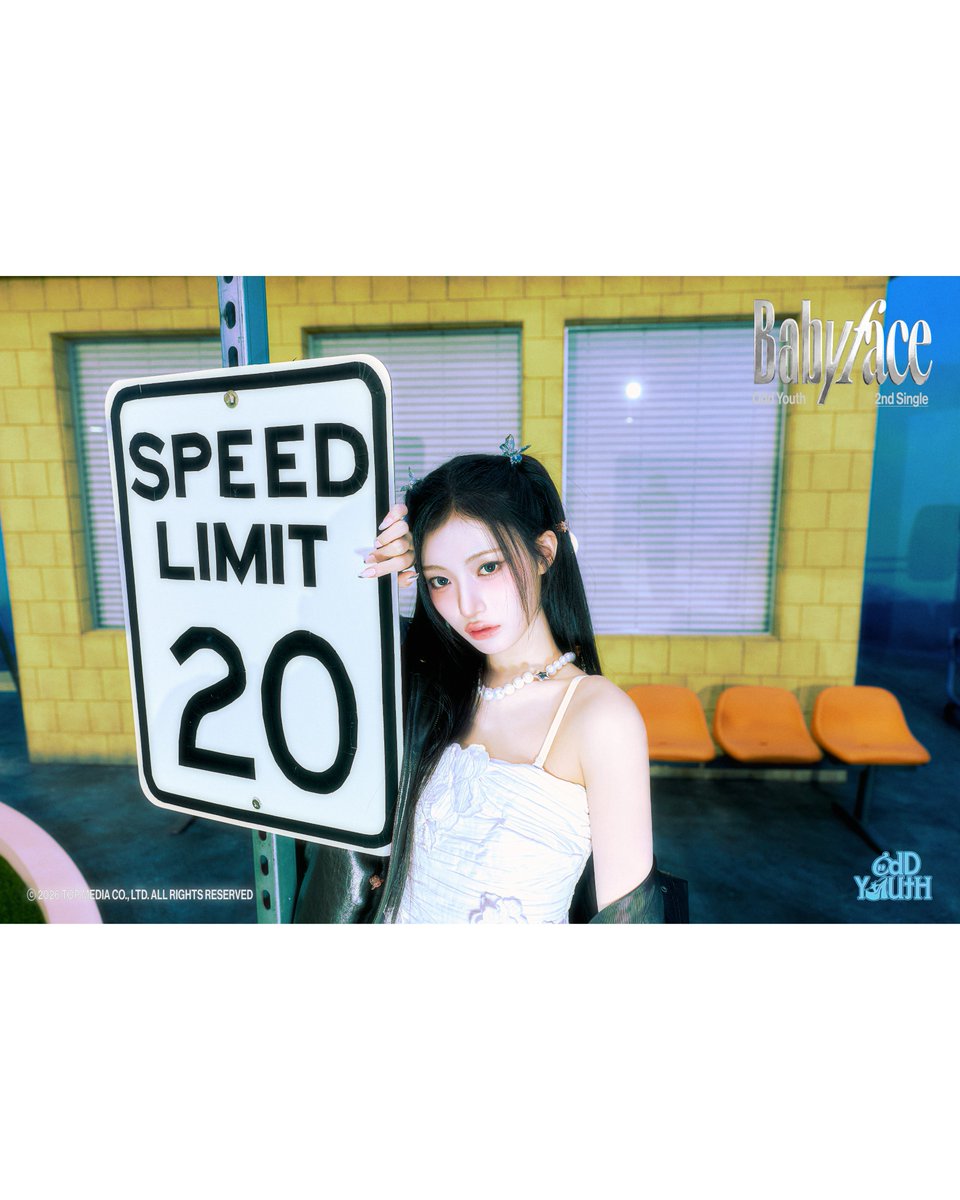 [정보/소식] ODD YOUTH 2nd Single < Babyface > CONCEPT PHOTO Ⅱ - KANIE, SUMMER | 인스티즈