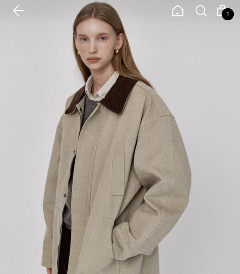 [잡담] 봄 아우터 둘 중에 뭐 살까🥹 | 인스티즈