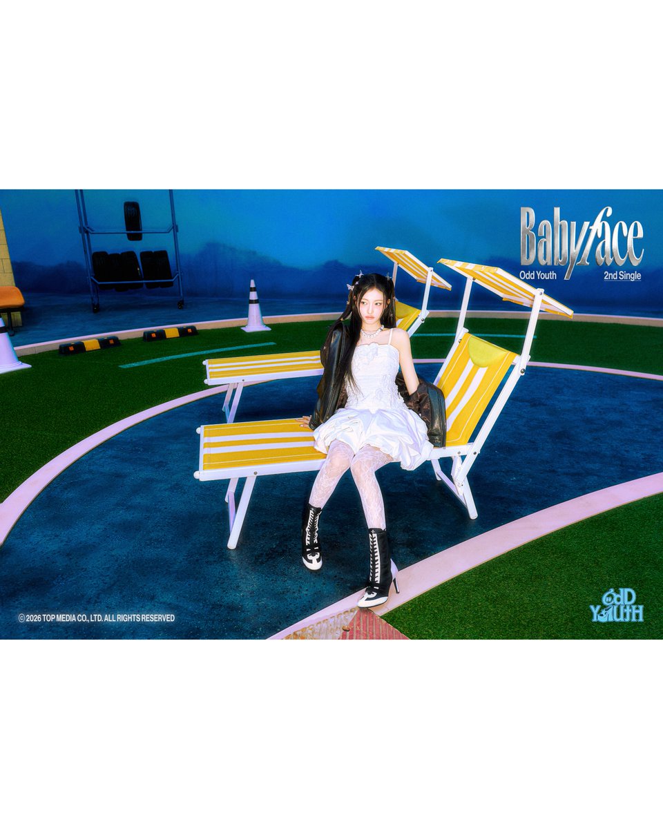 [정보/소식] ODD YOUTH 2nd Single < Babyface > CONCEPT PHOTO Ⅱ - KANIE, SUMMER | 인스티즈