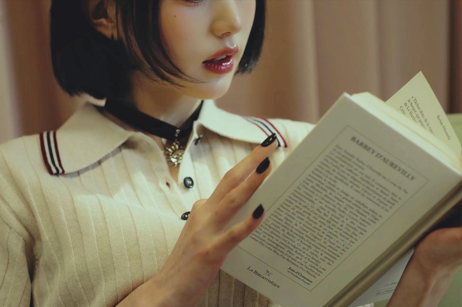 [잡담] 내기준 원영이 광고사진은 하파크리스틴이랑 로라로라가 넘사같애 | 인스티즈