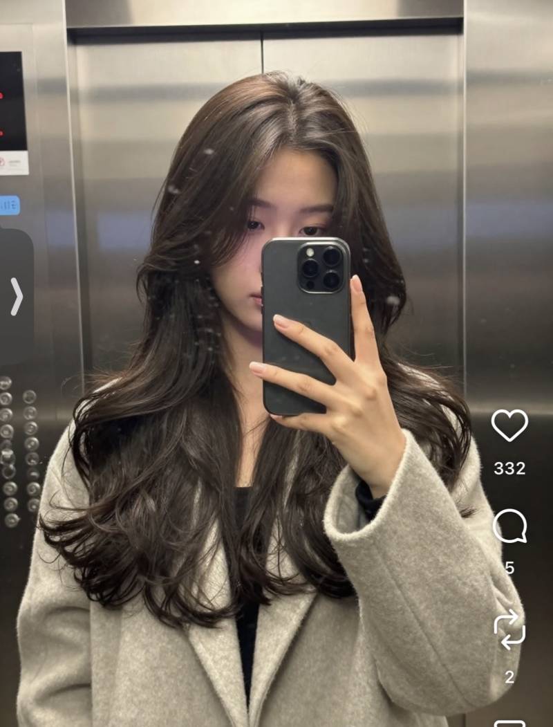 [잡담] 펌 할건데 무슨 머리가 더 예뻐 ? | 인스티즈