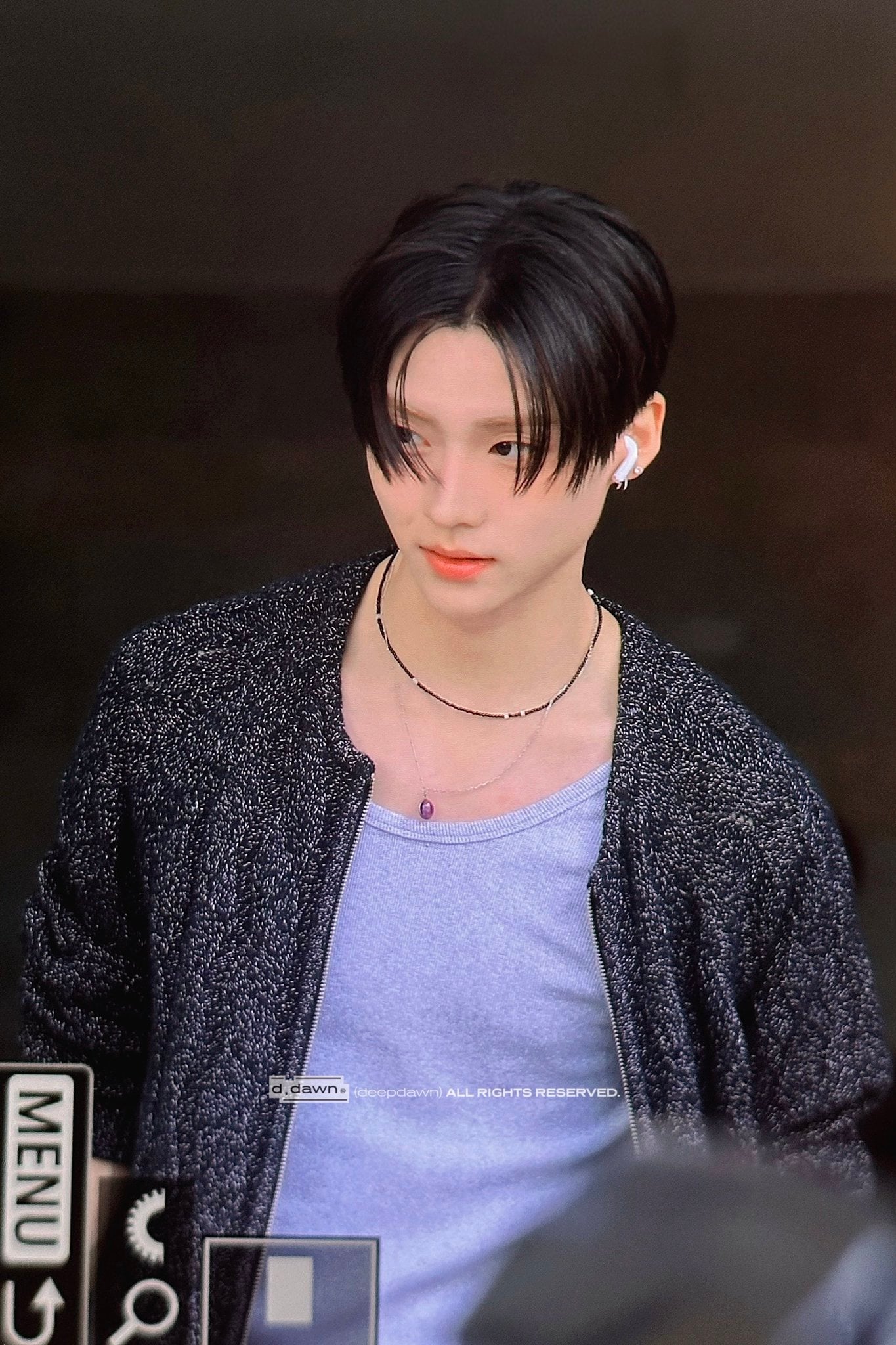 [잡담] 이상원 흑발은 돌아왔는데 왜 탈색눈썹은 안돌아왔지 | 인스티즈
