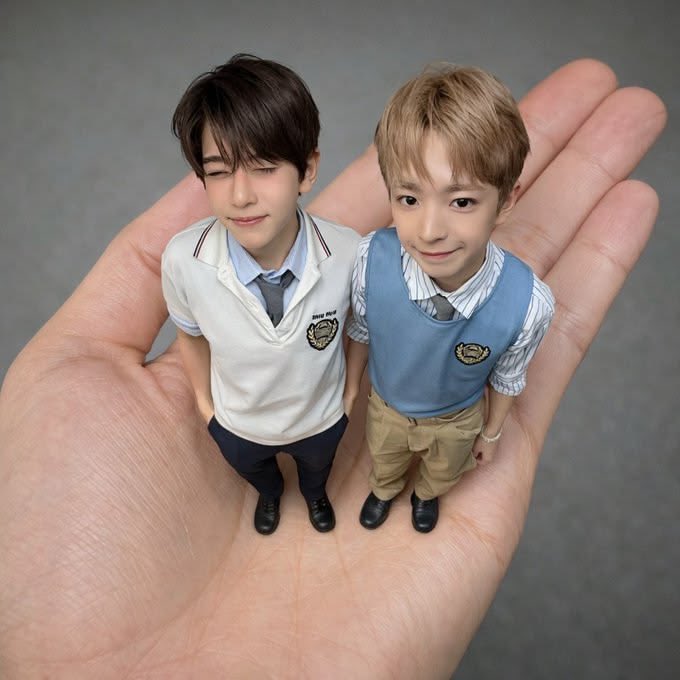 [잡담] 유우시온 앙나 귀여워 | 인스티즈