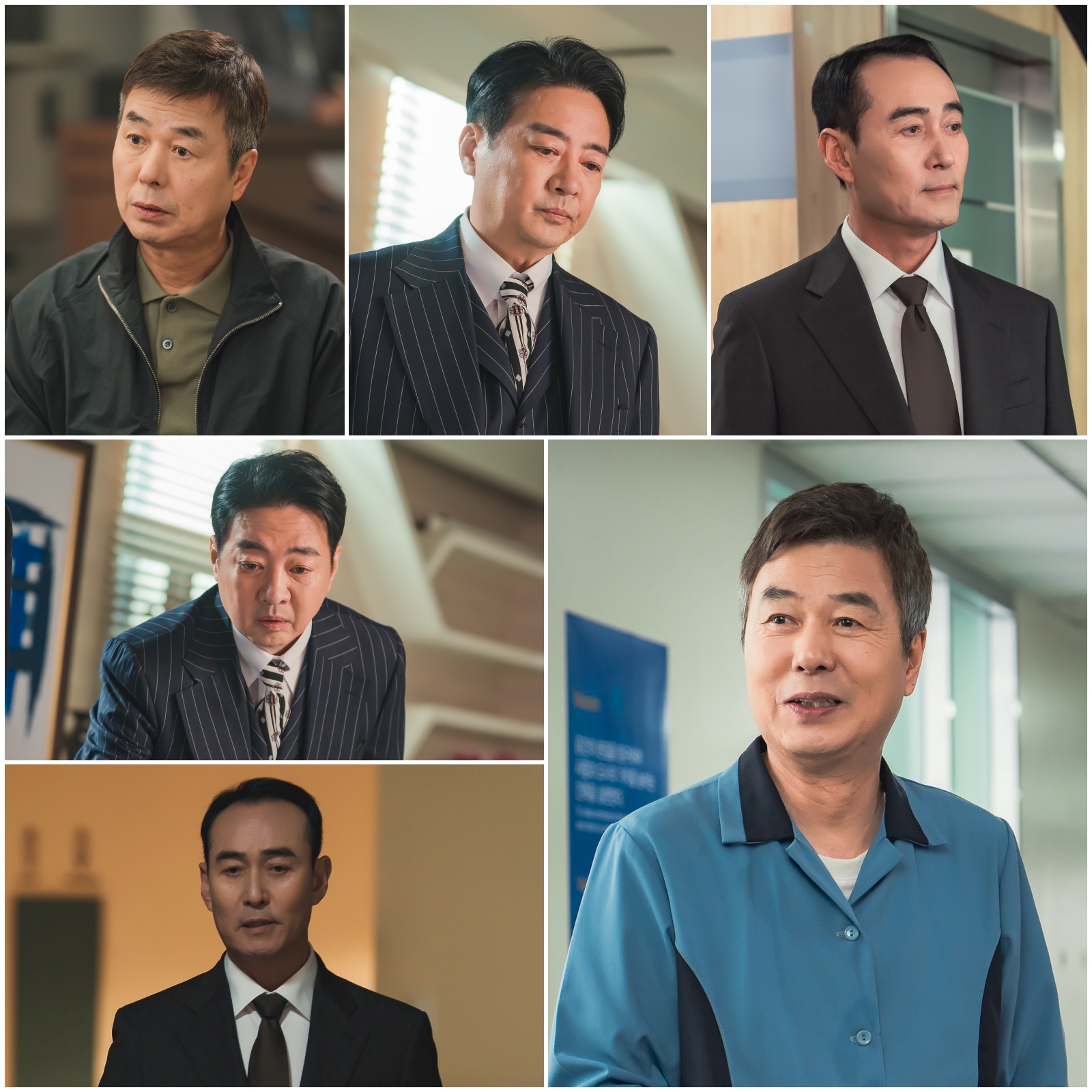[정보/소식] 기쁜우리좋은날) '기쁜 우리 좋은 날' 선우재덕-윤다훈-정호빈, 고교 동창 3인방 첫 스틸 공개 | 인스티즈