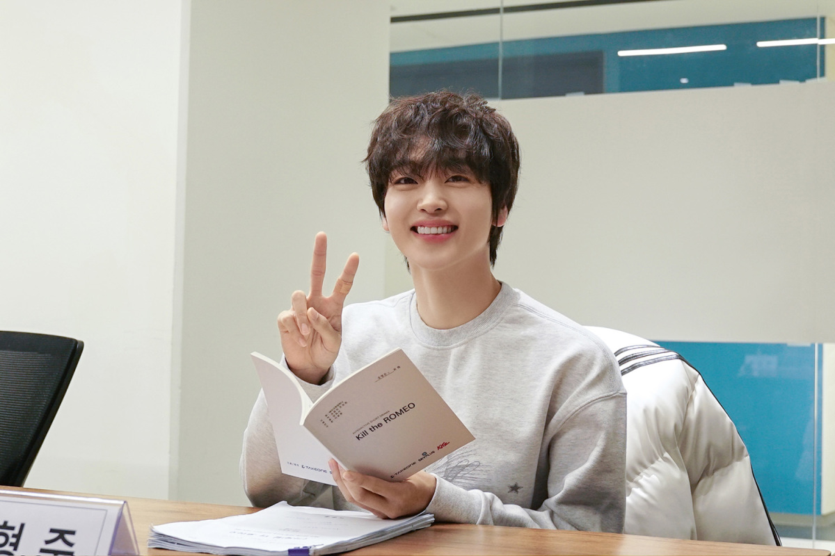 [잡담] 크래비티 형준, '킬 더 로미오'로 숏폼 드라마 첫 주연 | 인스티즈