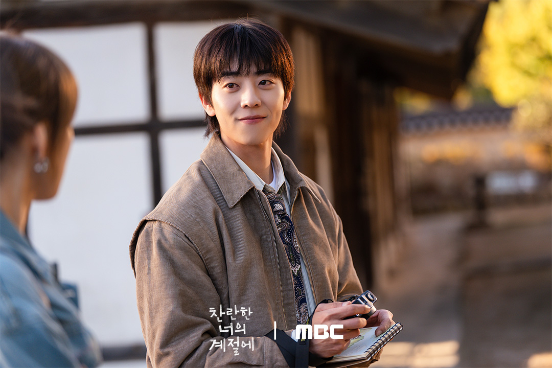[잡담] 찬너계) 우당탕탕 경주 답사 떠난 하란과 찬!답사라고 쓰고 세미 데이트로 읽는다☺️ | 인스티즈