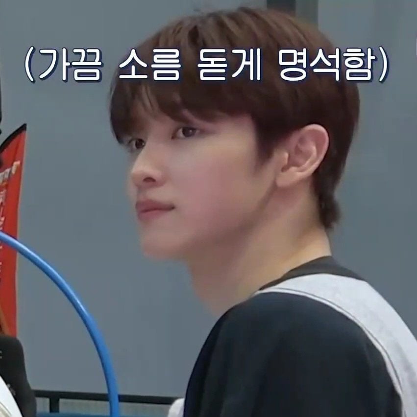 [잡담] 성찬이 눈썰미 좋아 | 인스티즈