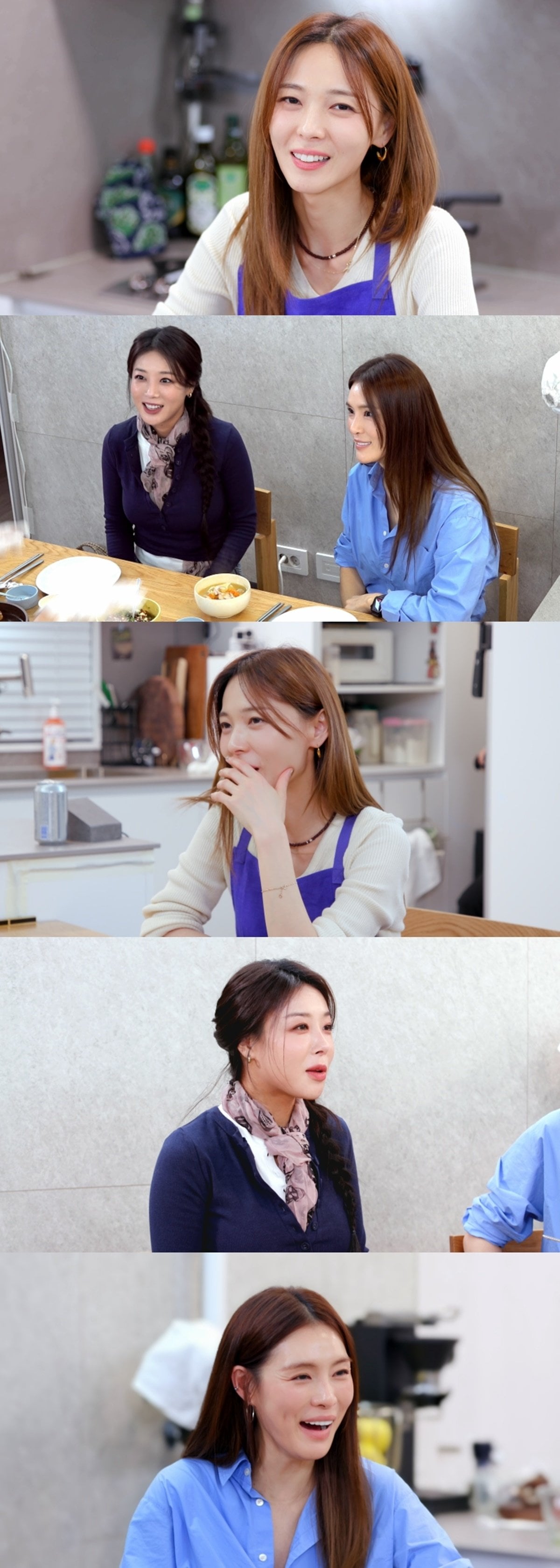 [잡담] '편스토랑' 선예·유빈·가희, 걸그룹 일탈 토크 "클럽 투어·숙소 탈출" | 인스티즈