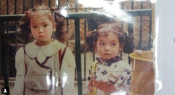 [잡담] 유혜주 어린시절인데 유주니가 보인다 | 인스티즈