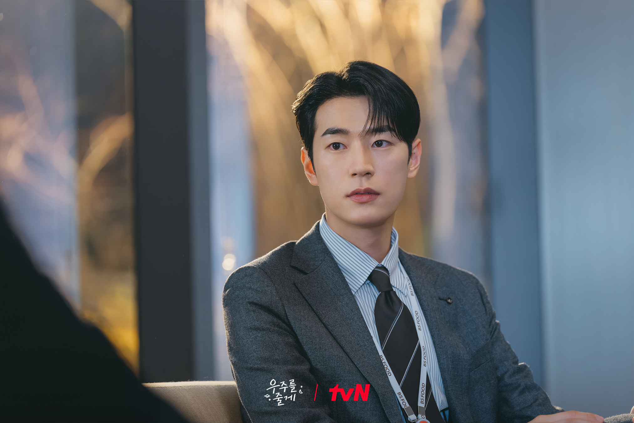 [잡담] 우주를줄게) BS 푸드에서 어색하게 만난 태형X현진💦근데 이제 인터뷰를 통해몰랐던 서로의 마음을 알게 된..😳 | 인스티즈