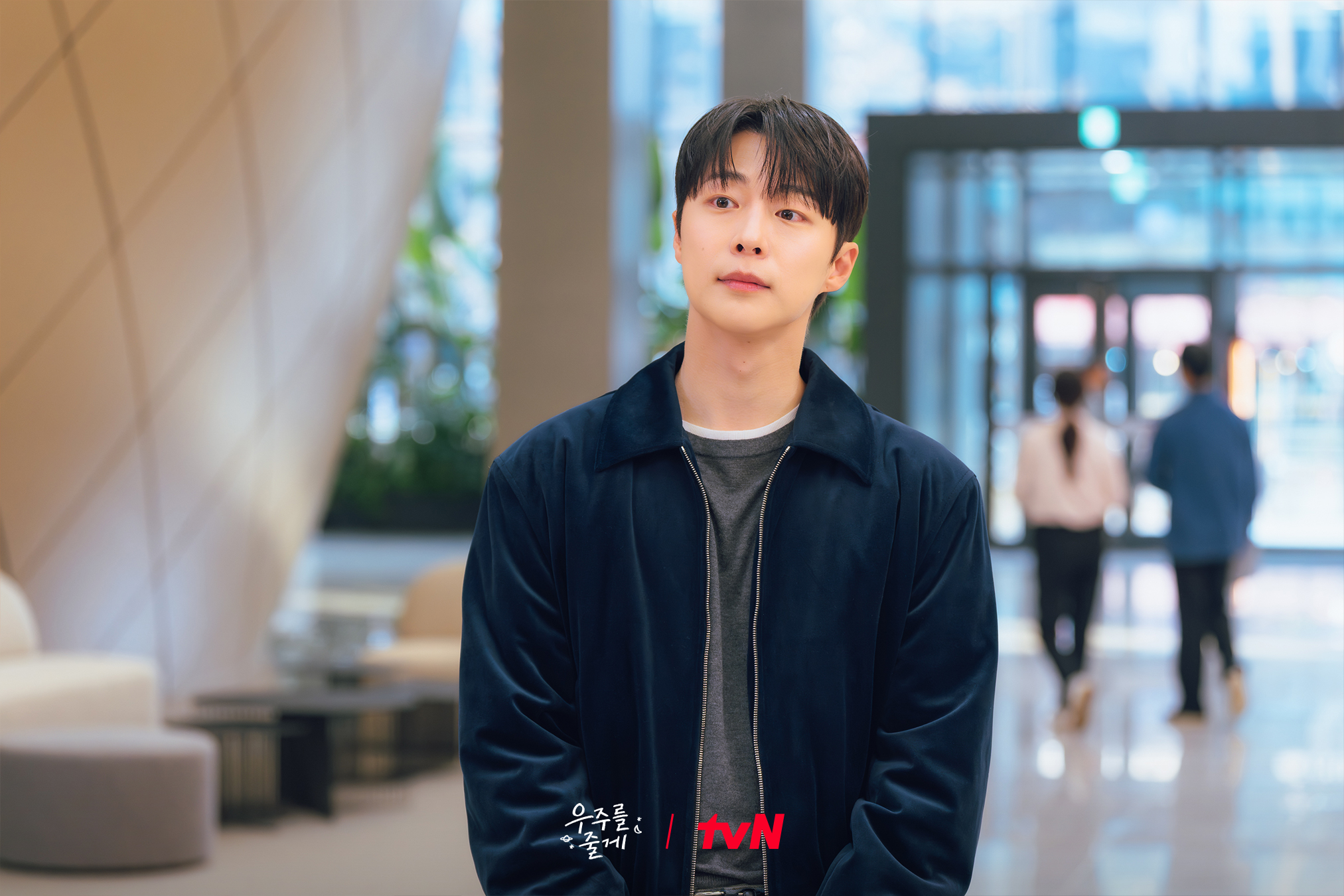 [잡담] 우주를줄게) BS 푸드에서 어색하게 만난 태형X현진💦근데 이제 인터뷰를 통해몰랐던 서로의 마음을 알게 된..😳 | 인스티즈