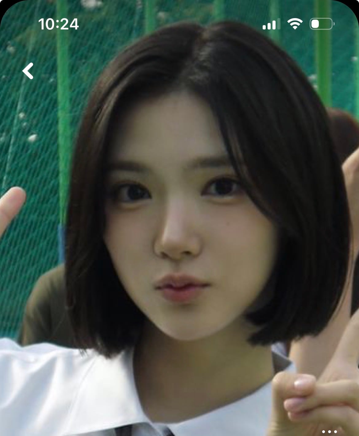 [잡담] 이런 단발은 일자 단발인가?? | 인스티즈