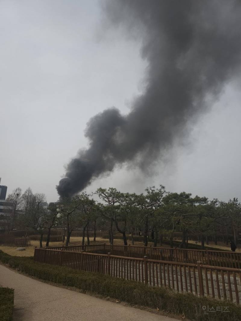 종묘 근처에서 불남.jpg | 인스티즈
