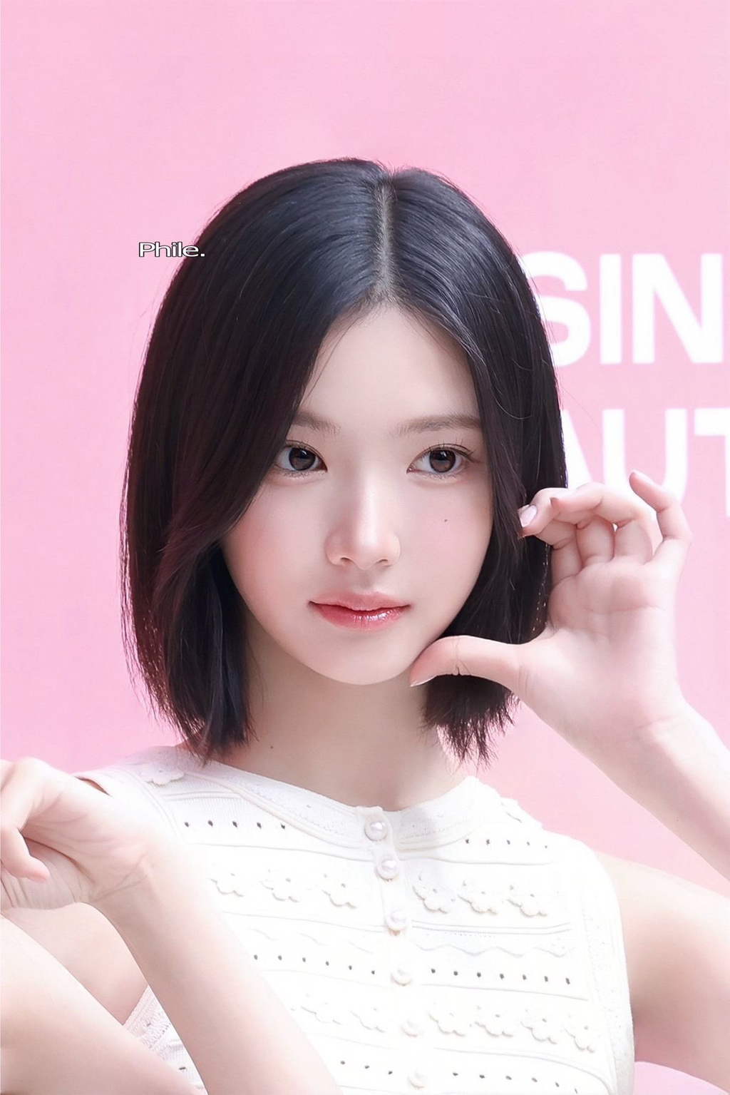 [잡담] 이런 단발은 일자 단발인가?? | 인스티즈