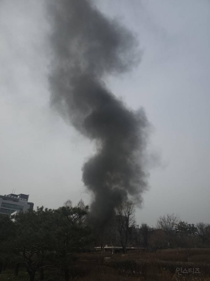 종묘 근처에서 불남.jpg | 인스티즈