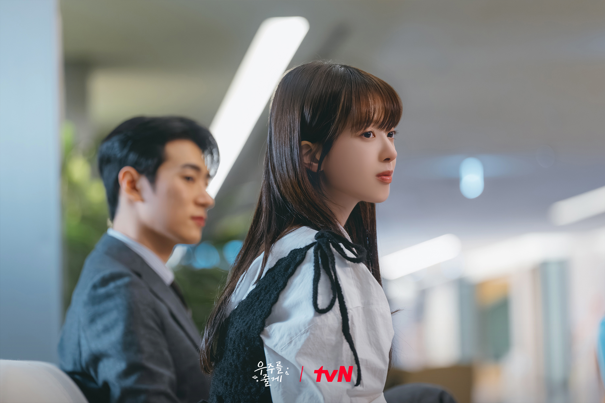 [잡담] 우주를줄게) BS 푸드에서 어색하게 만난 태형X현진💦근데 이제 인터뷰를 통해몰랐던 서로의 마음을 알게 된..😳 | 인스티즈