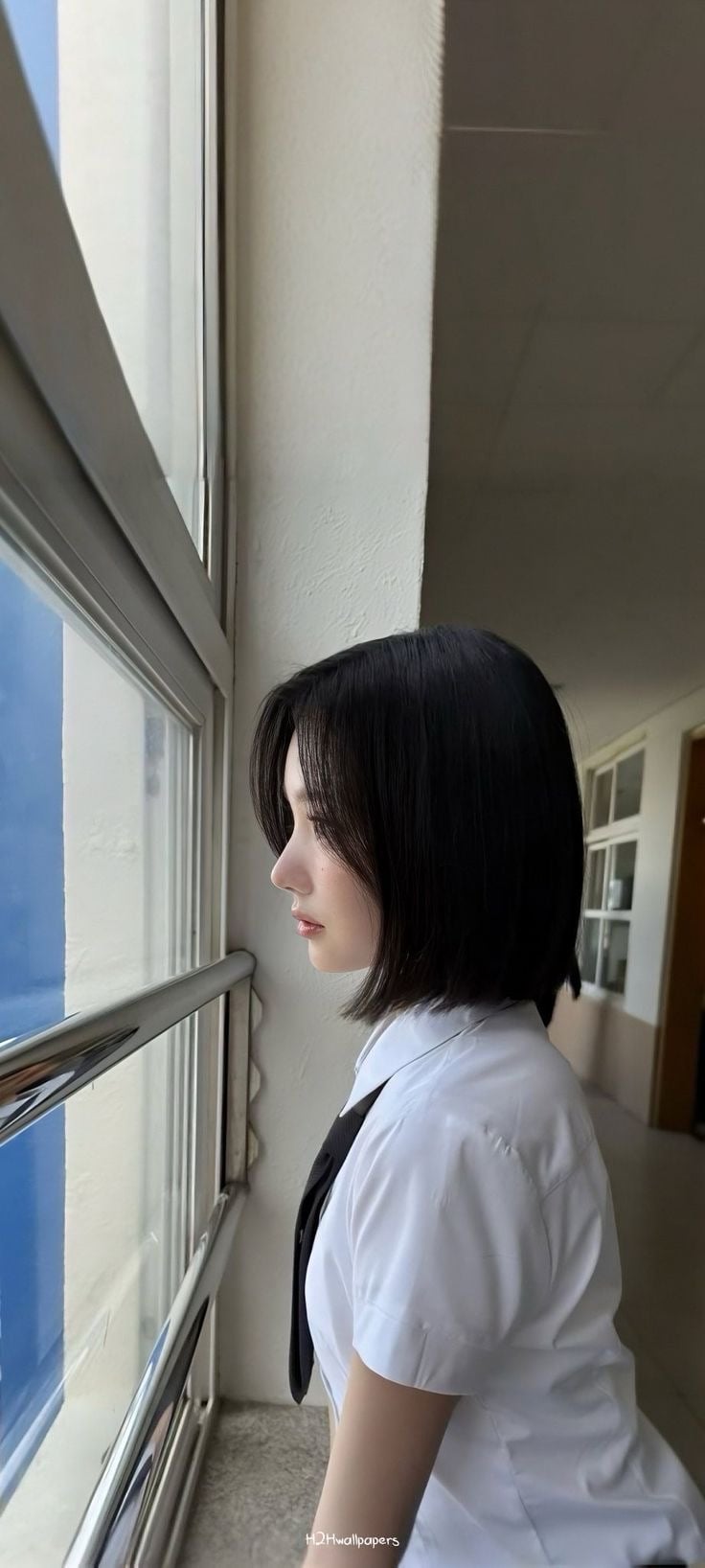 [잡담] 이런 단발은 일자 단발인가?? | 인스티즈