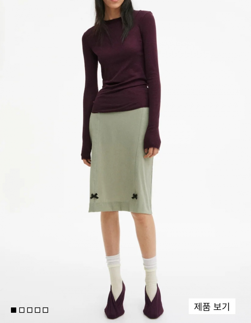 [잡담] H&M 신상 이거 사고 싶었는데 벌써 품절 ㅠㅜㅠㅜ | 인스티즈