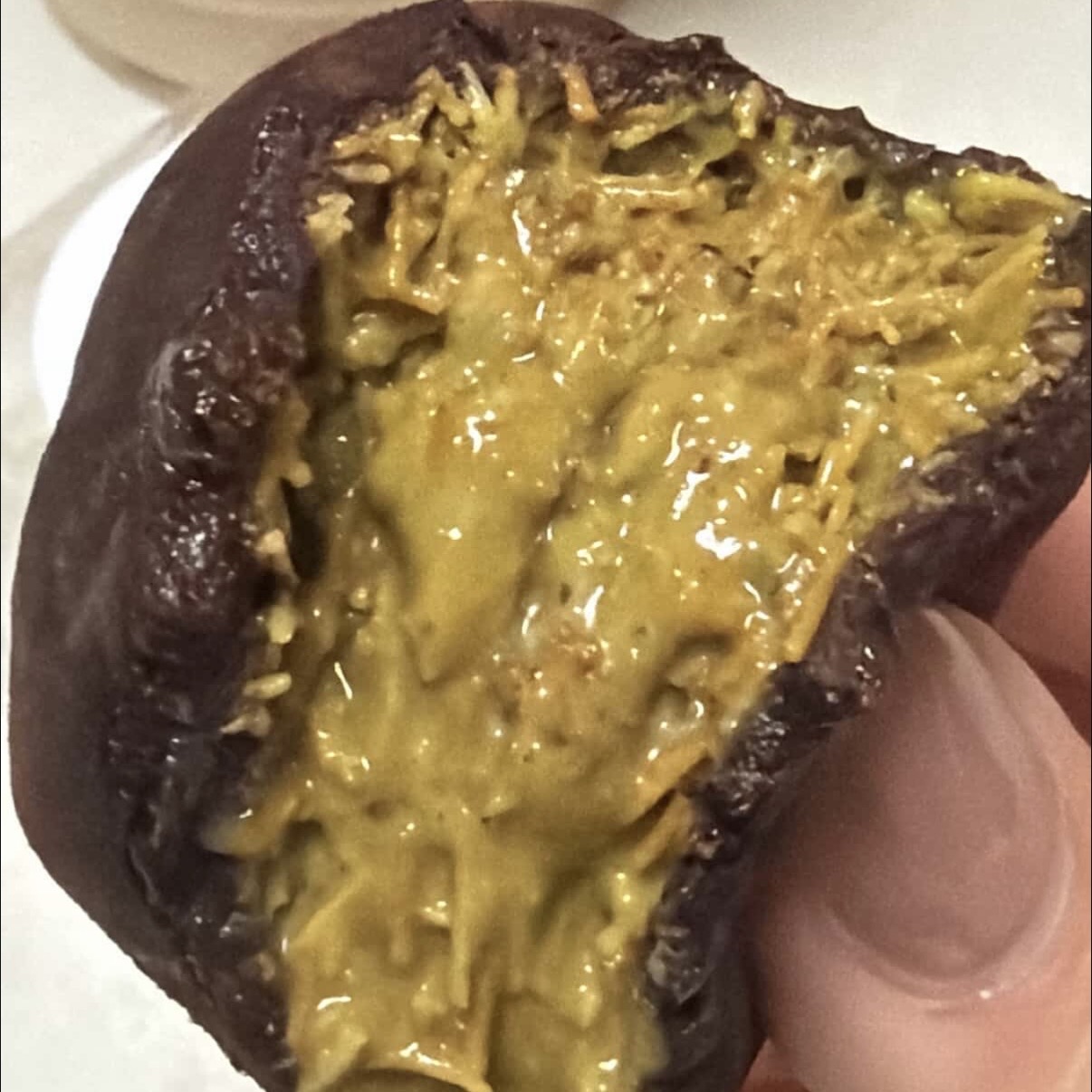 [잡담] 와 팔레트디저트 두쫀쿠 맛잇긴 하네.... | 인스티즈