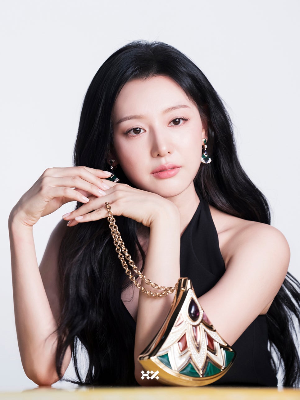 [잡담] 김지원 불가리 캠페인 비하인드컷 고트하다 | 인스티즈