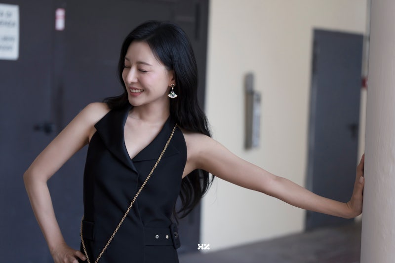 [잡담] 김지원 불가리 캠페인 비하인드컷 고트하다 | 인스티즈