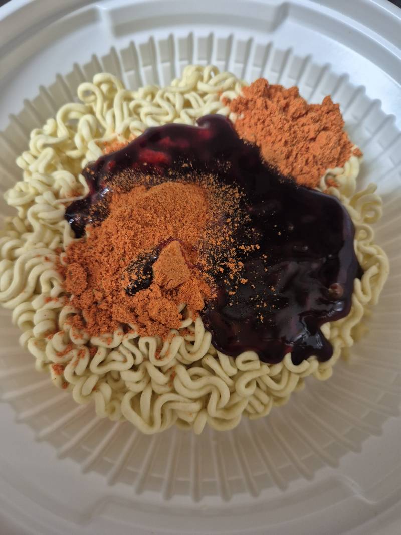 [잡담] 왕뚜껑 국물라볶이 | 인스티즈