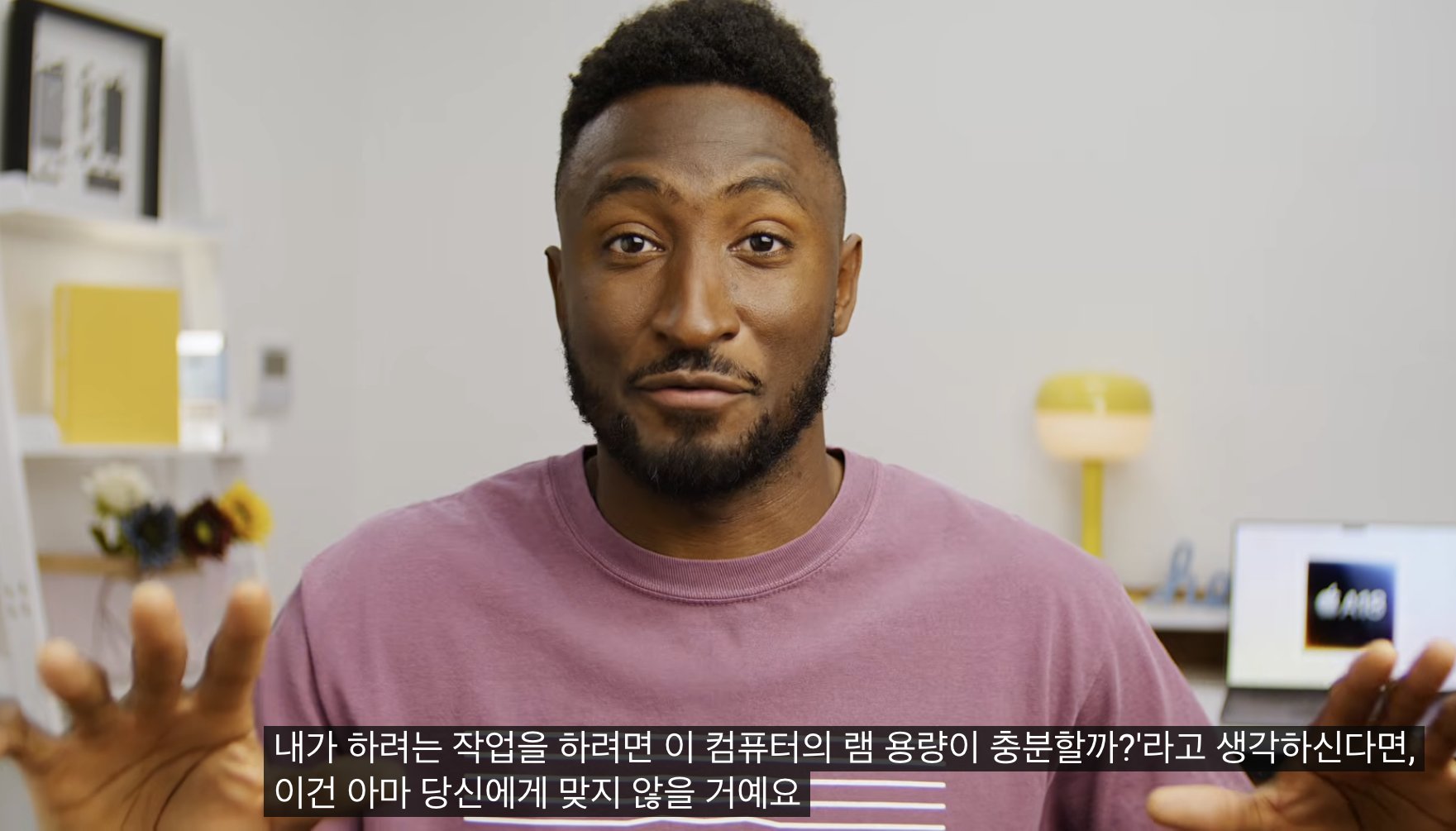 [잡담] 맥북 저가형 나온거 고민하는거 해외 테크 유튜버가 답해줬네 | 인스티즈