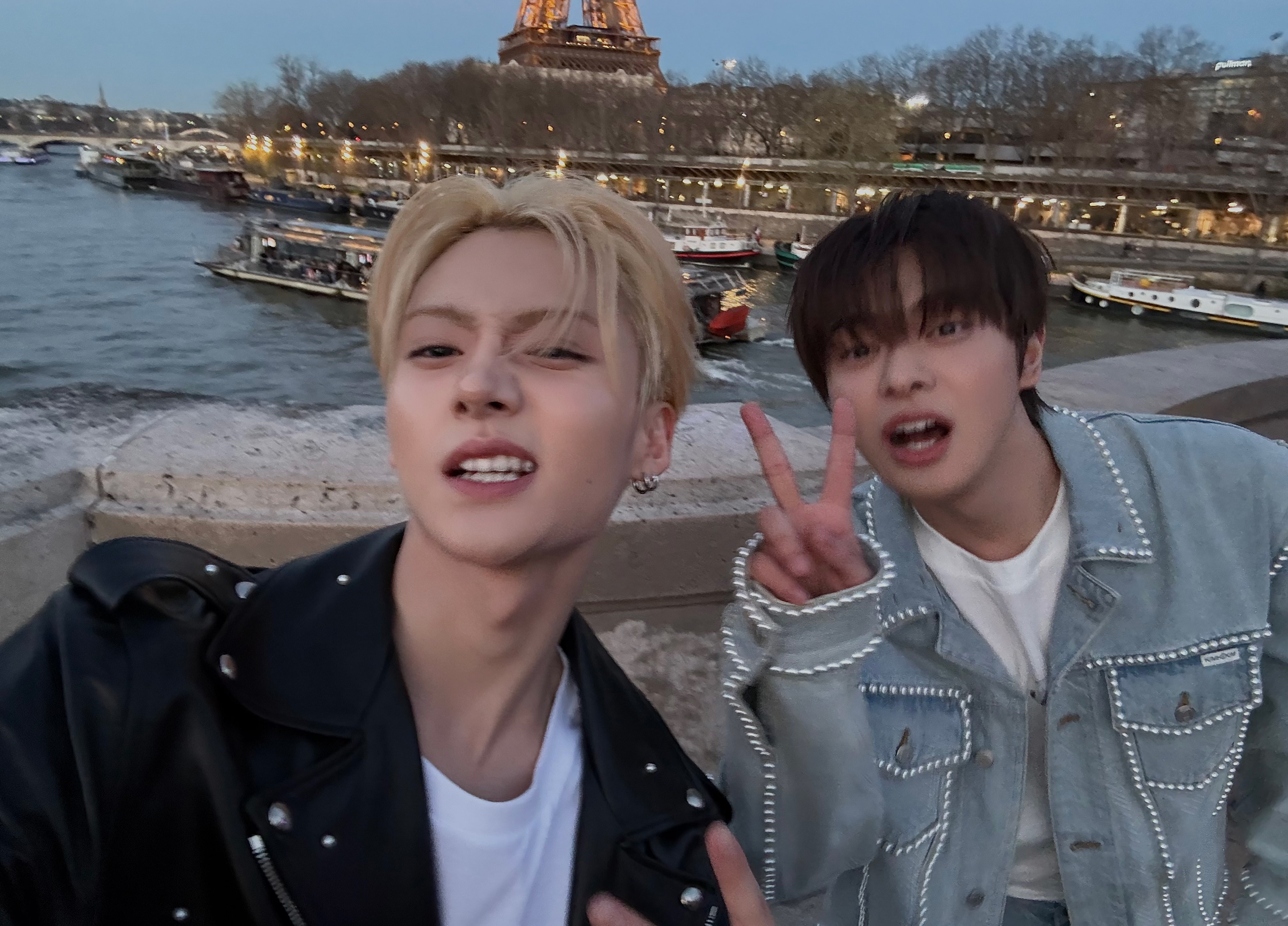 [잡담] 와 이상원 파리에서 사진 찍은거 느낌좋다 | 인스티즈
