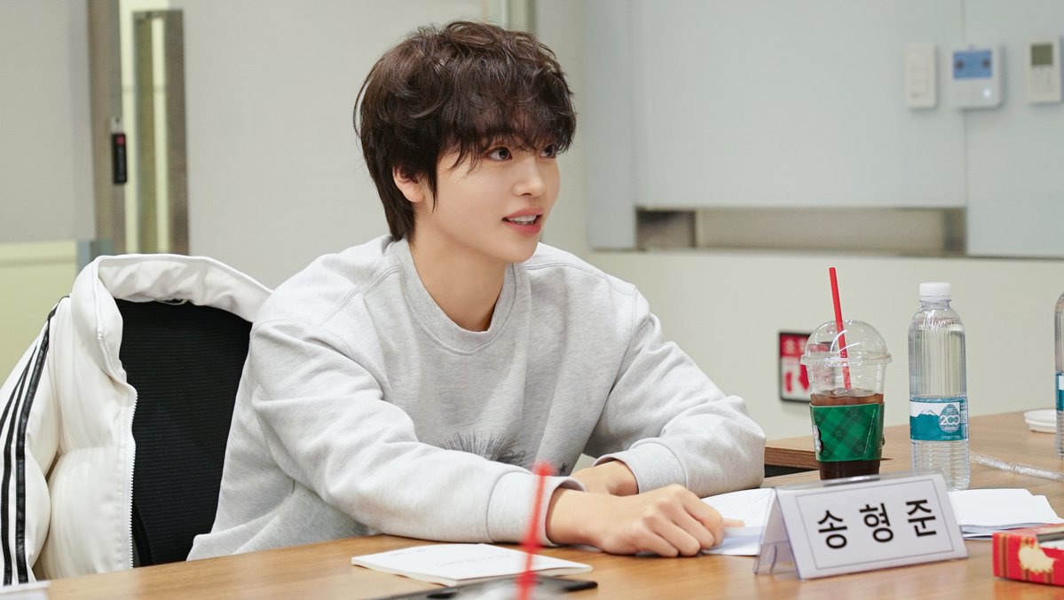 [정보/소식] 크래비티 형준, '킬 더 로미오'로 첫 드라마 도전 | 인스티즈