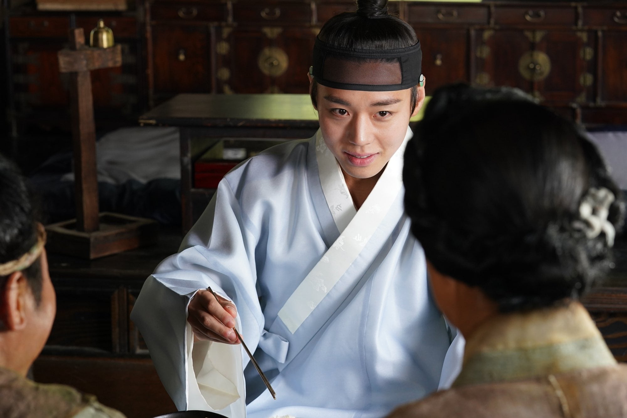 [잡담] 왕사남에서 단종이 유부남인걸 알수있는 장면이래ㅋㅋ | 인스티즈