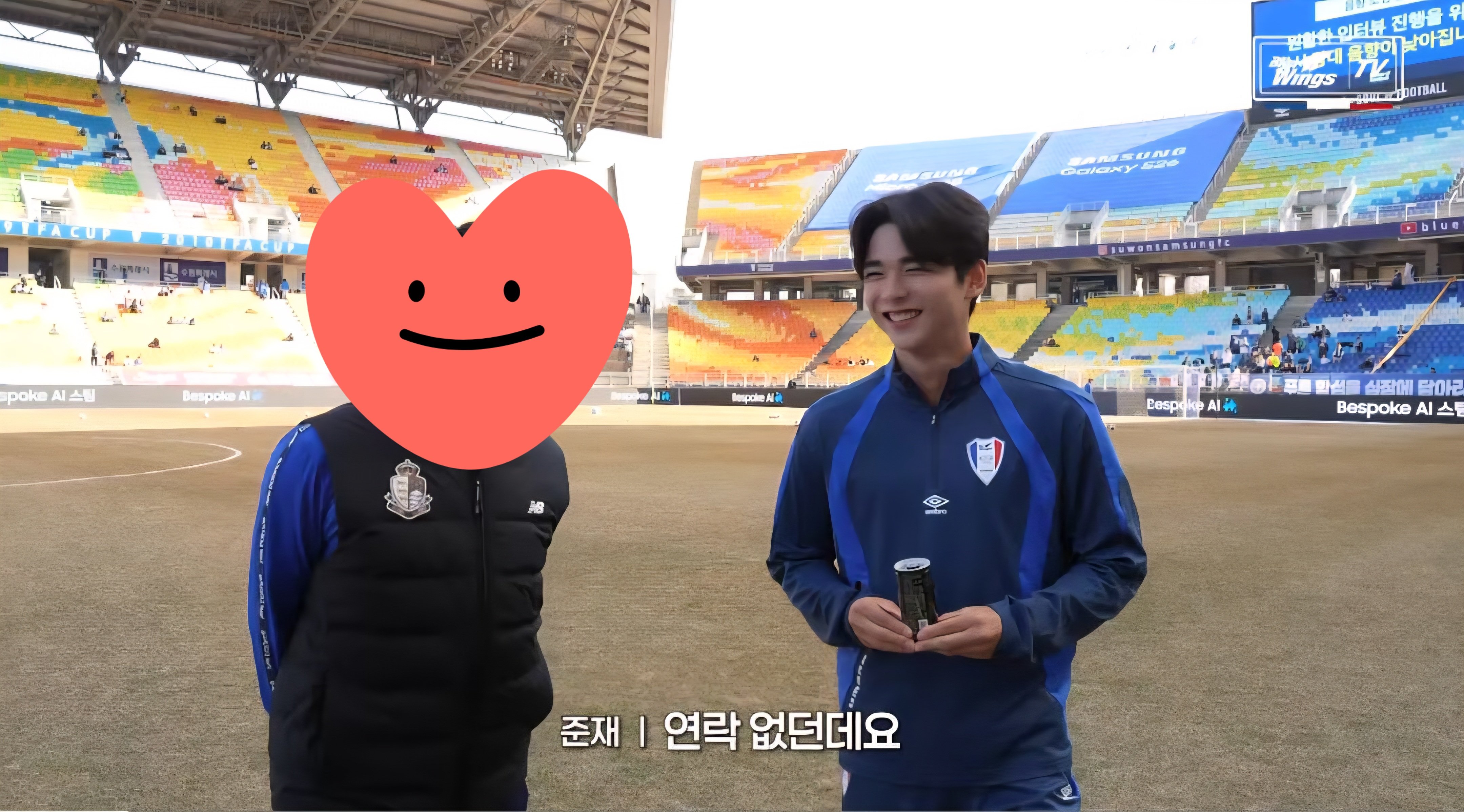 [잡담] 와 잘생긴 국내 축구선수 발견함 | 인스티즈