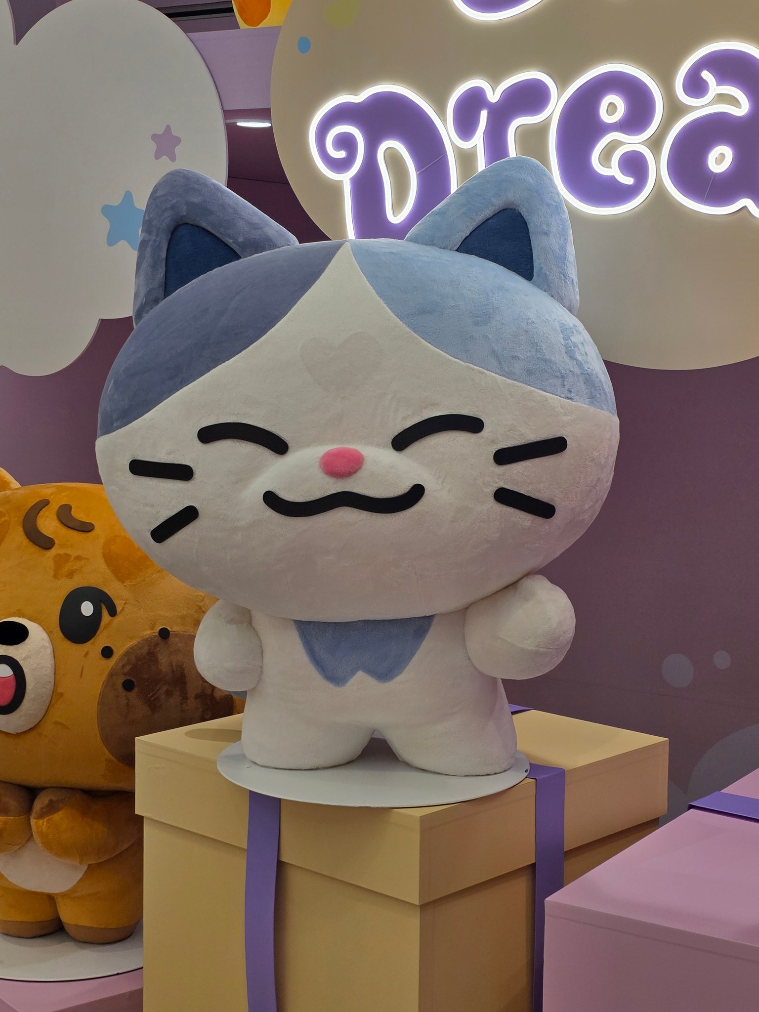 [잡담] 드림 라인 인형 천러 진심 똑같아 | 인스티즈