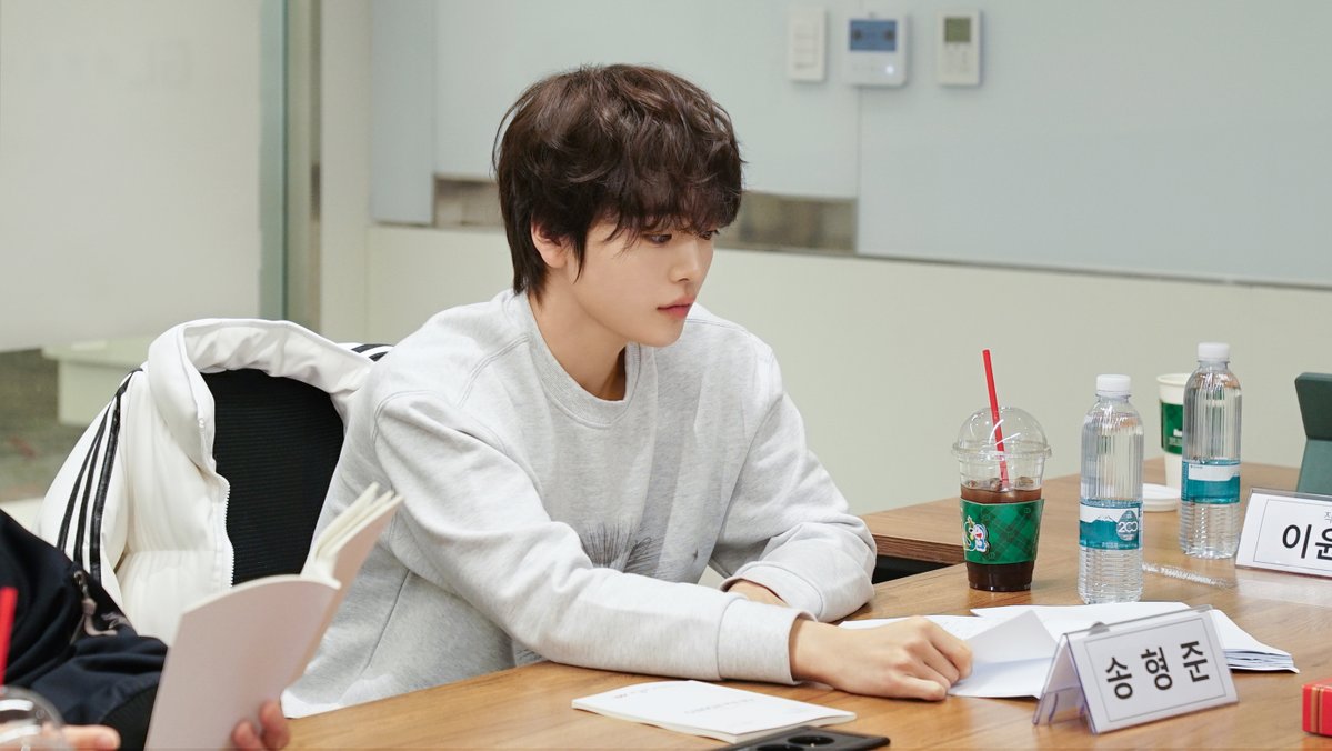 [정보/소식] 크래비티 형준, '킬 더 로미오'로 첫 드라마 도전 | 인스티즈