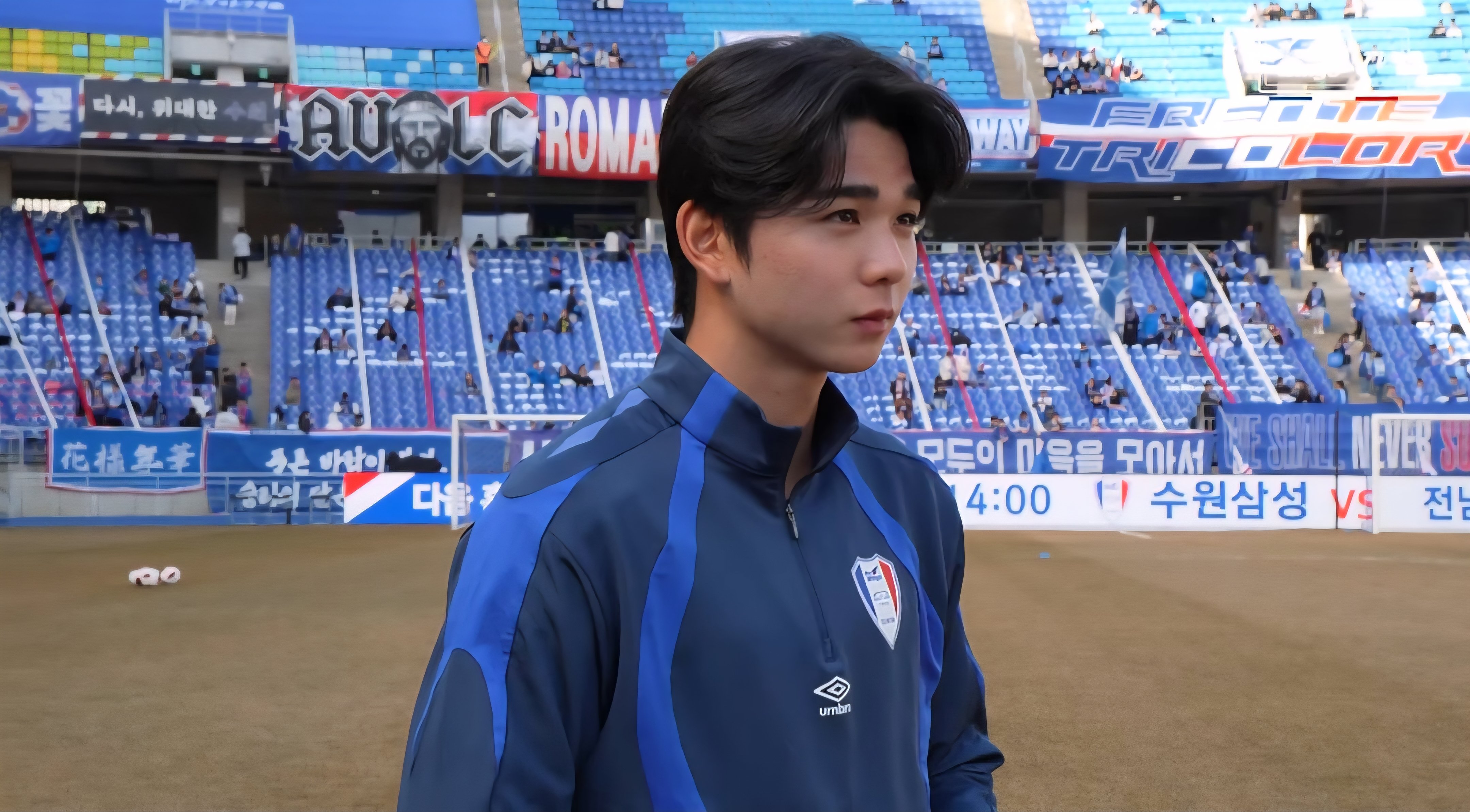 [잡담] 와 잘생긴 국내 축구선수 발견함 | 인스티즈