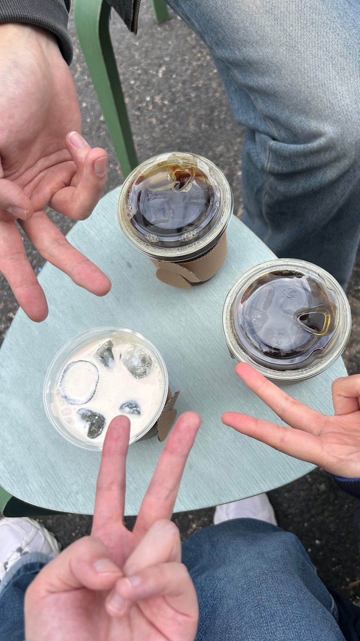 [잡담] 아메리카노 아닌거 누가 봐도 아이유임 | 인스티즈