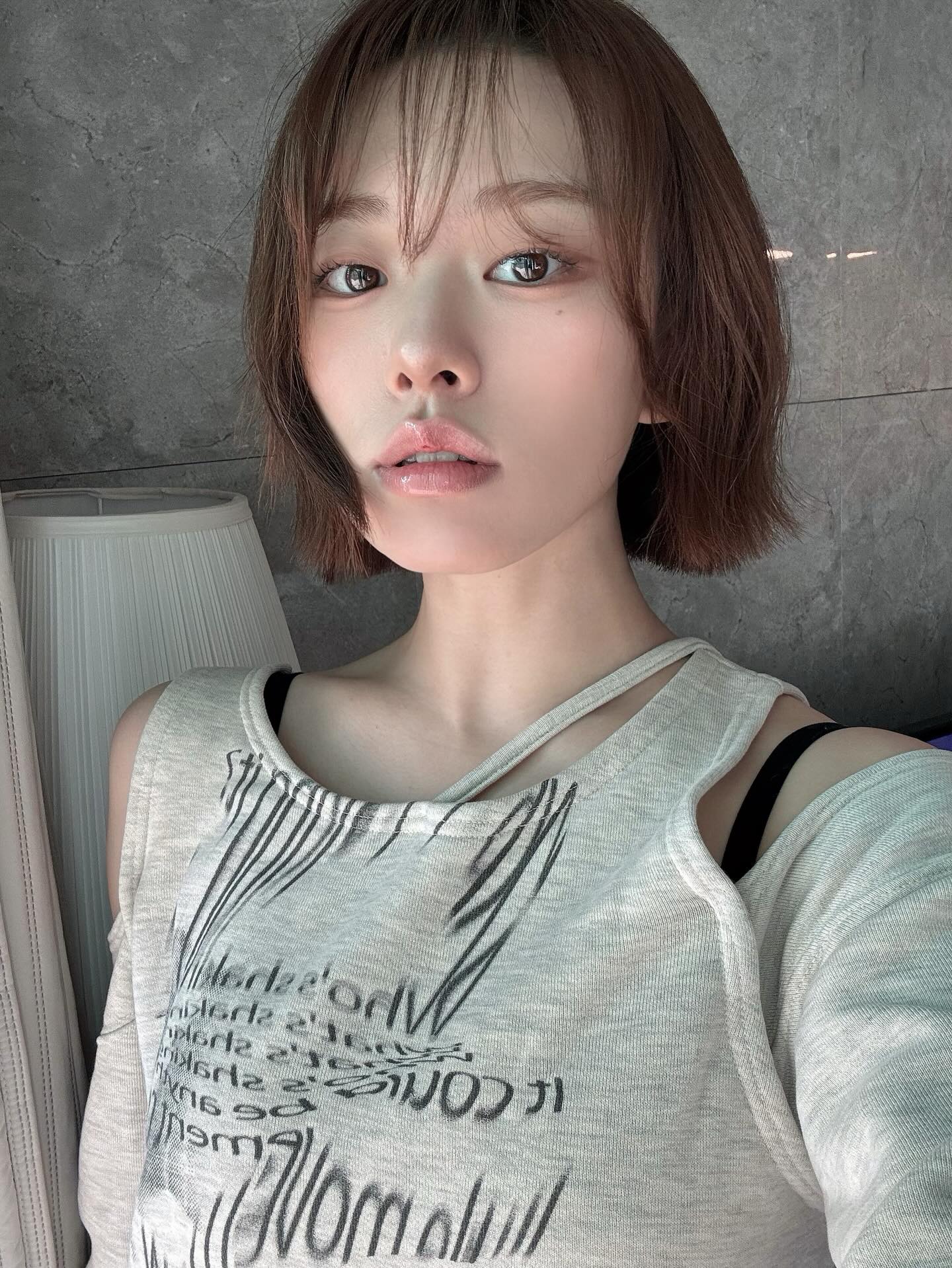 [잡담] 윤녕이 진짜예뻐 | 인스티즈