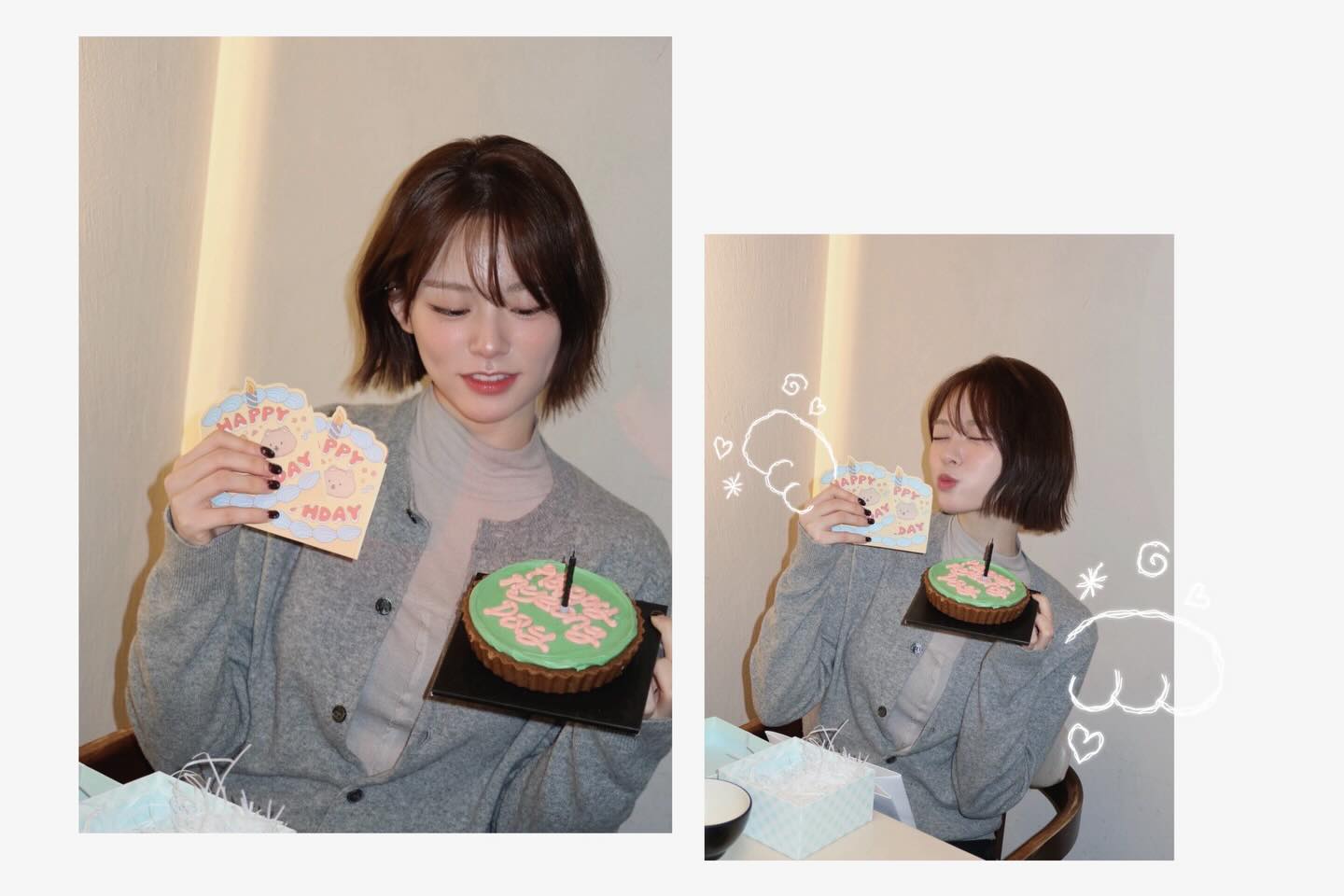 [잡담] 윤녕이 진짜예뻐 | 인스티즈