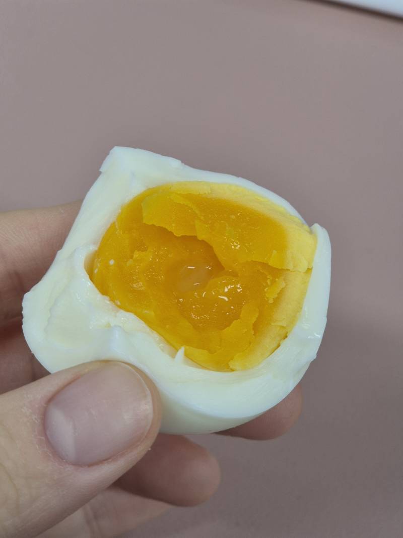 [잡담] 내 완벽한 삶은계란 봐줘 | 인스티즈