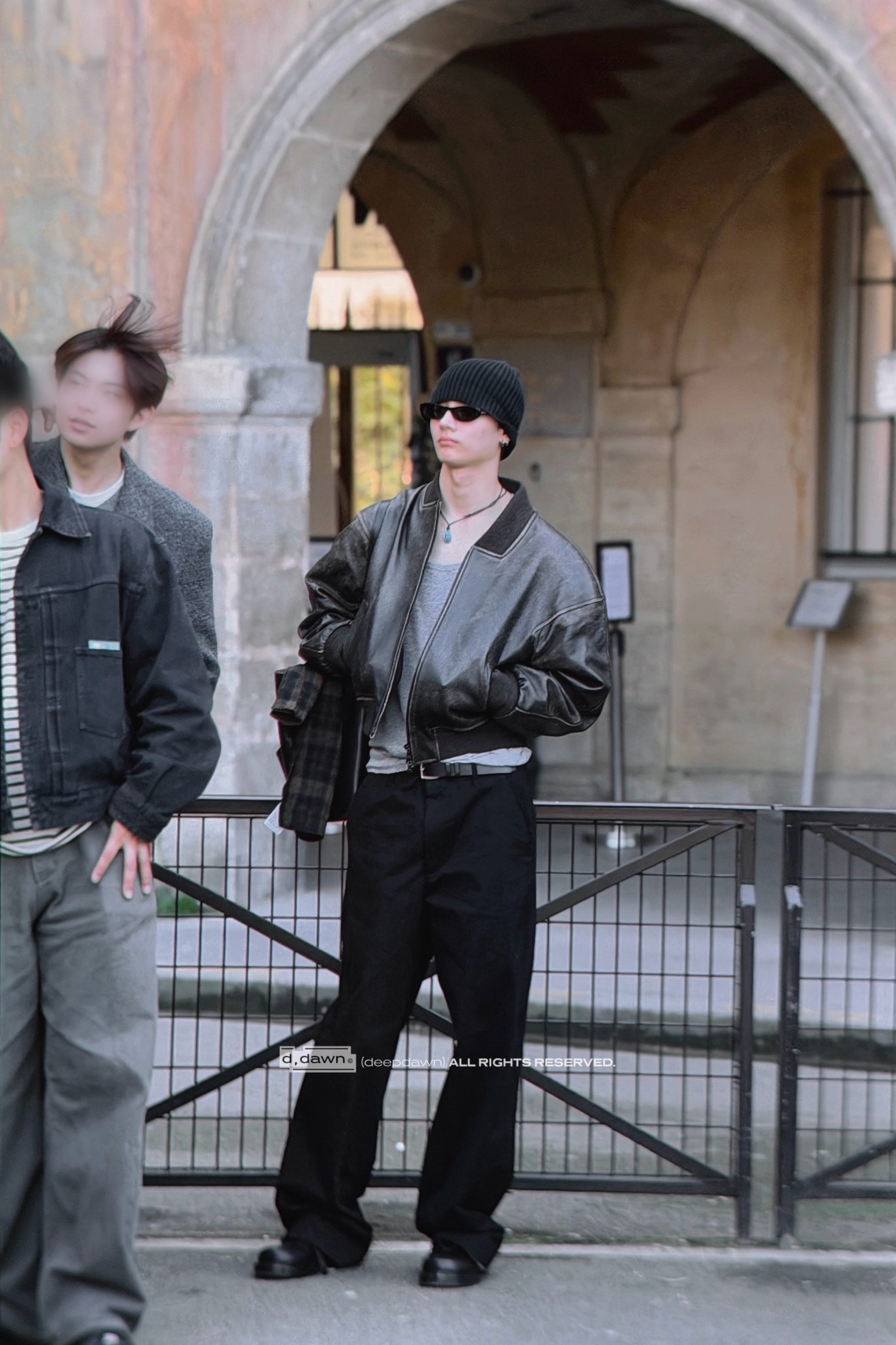 [잡담] 이상원 사복 되게 느낌있다 | 인스티즈