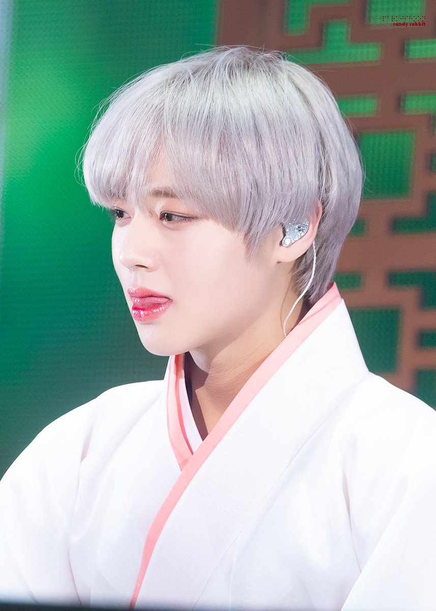 [잡담] 박지훈 은발 ㄹㅇ 보고싶습니다 즈언하.... | 인스티즈