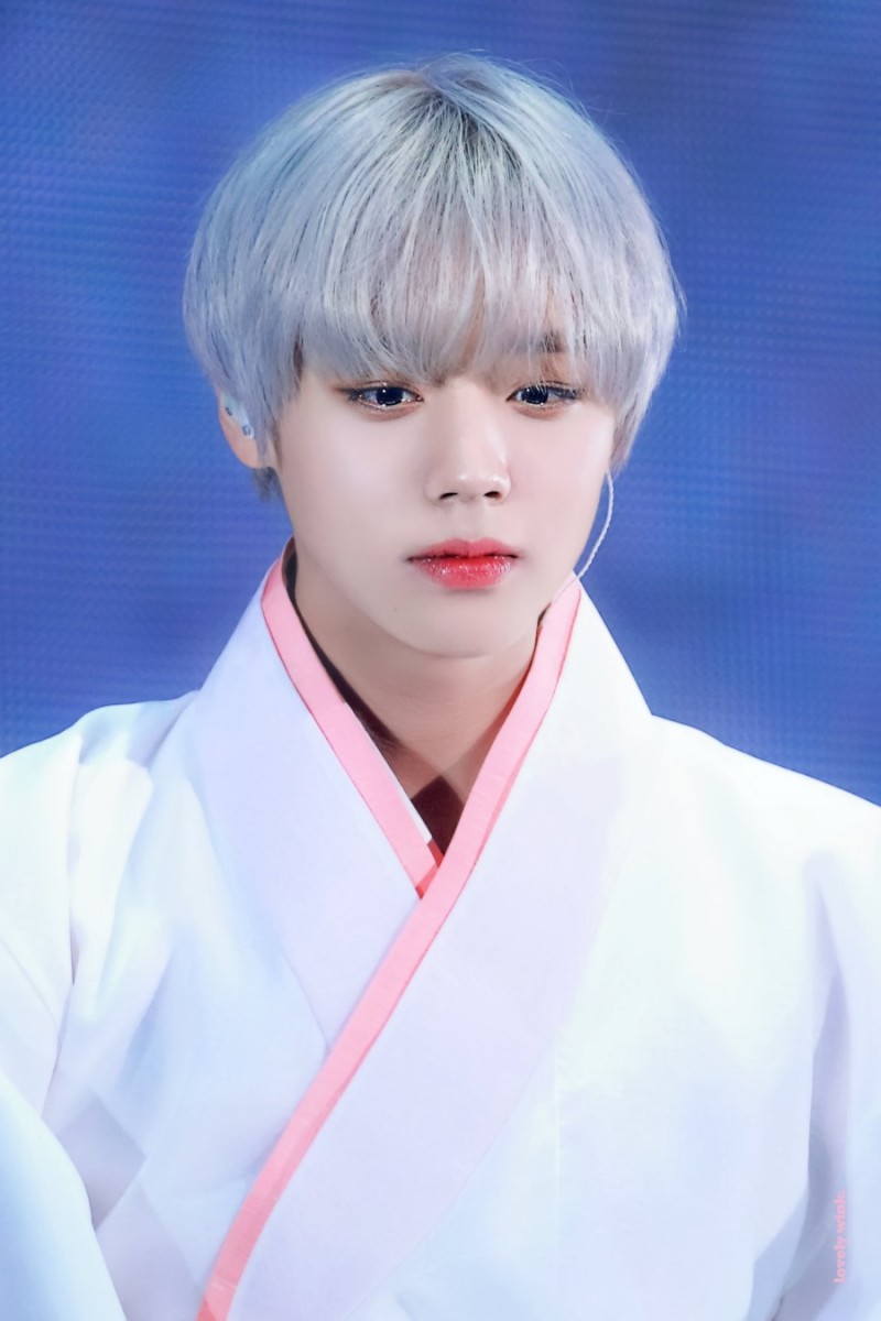 [잡담] 박지훈 은발 ㄹㅇ 보고싶습니다 즈언하.... | 인스티즈