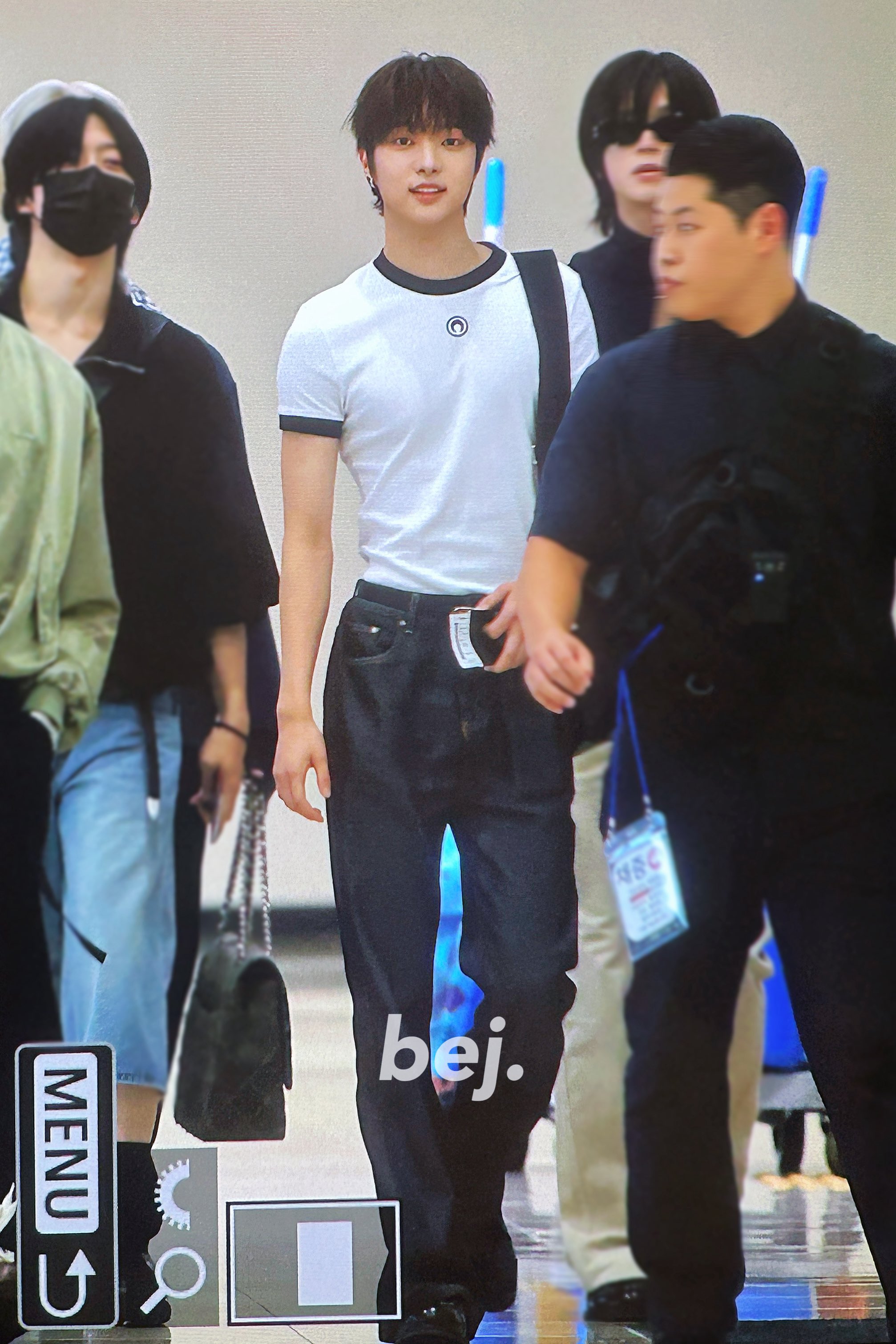 [잡담] 키 크고 비율까지 좋으면 모델을 해야 되는데 | 인스티즈